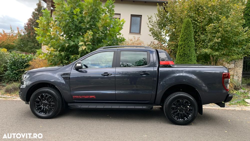 Ford Ranger 2.0 EcoBlue 213 CP 4x4 Cabina Dubla Limited Aut. - 2