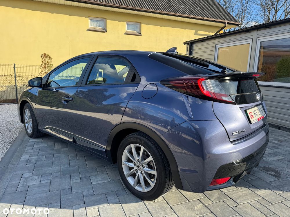 Honda Civic 1.4 i-VTEC Elegance - 7