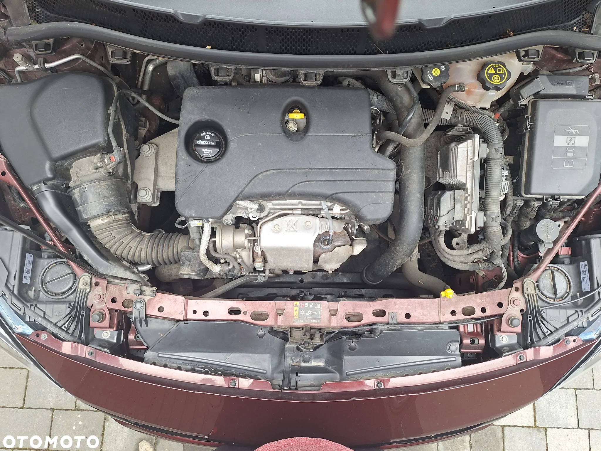 Opel Astra V 1.0 T Essentia S&S - 31
