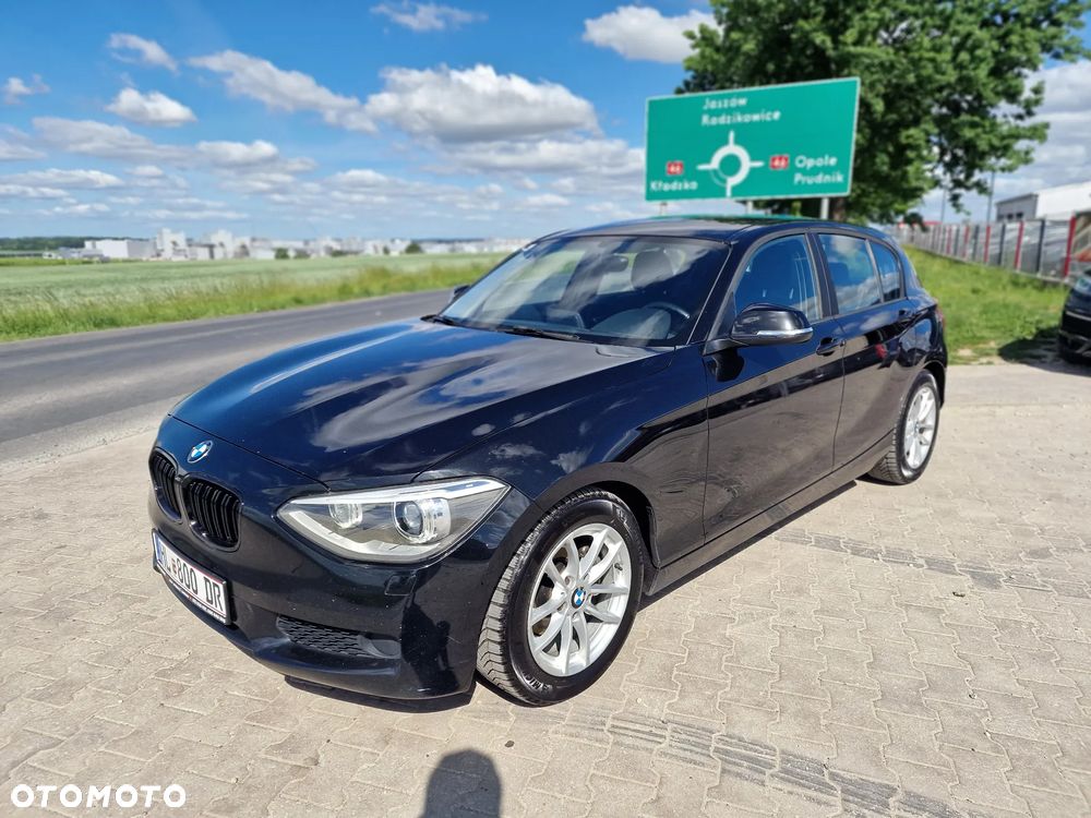 BMW Seria 1 116d EfficientDynamics Edition - 3