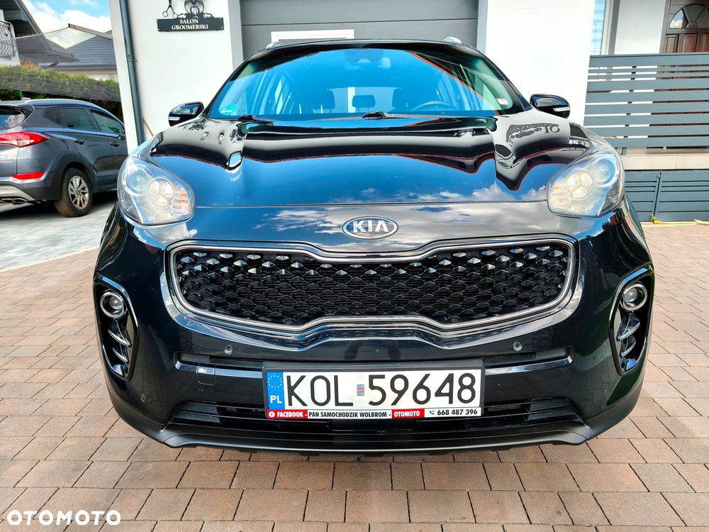 Kia Sportage 1.6 GDI 2WD VISION - 14