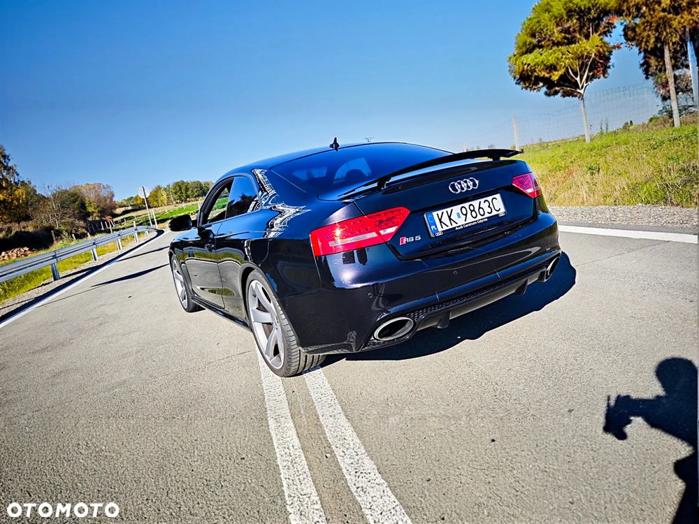 Audi RS5 Coupé Standard - 4