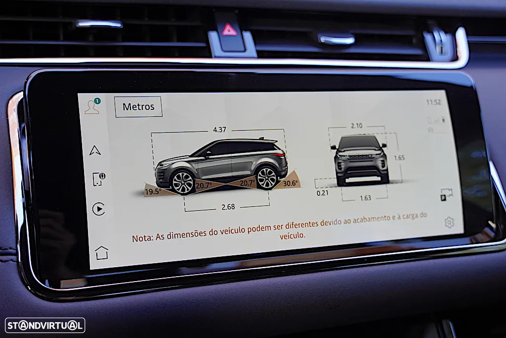 Land Rover Range Rover Evoque 1.5 P160 R-Dynamic SE Auto - 37