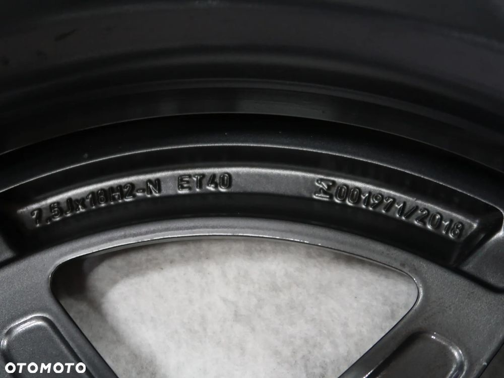 5 Felga Mercedes A2064017600 18'' - 3