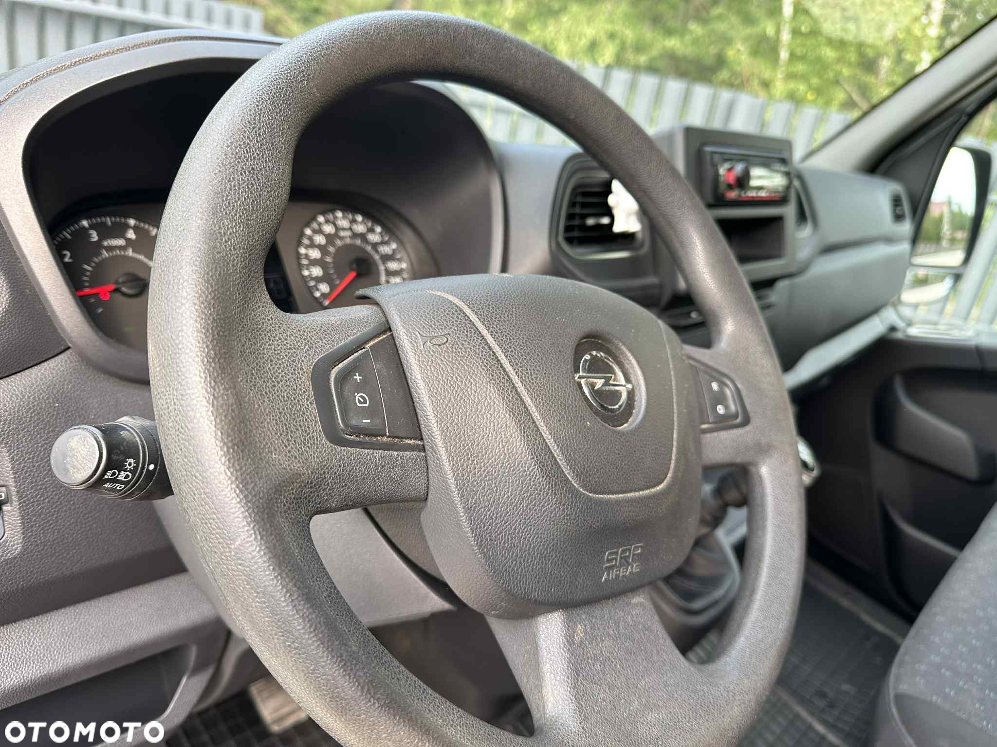 Opel Movano - 12