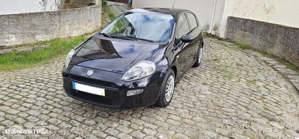 Fiat Punto 1.2 Young II S&S - 7
