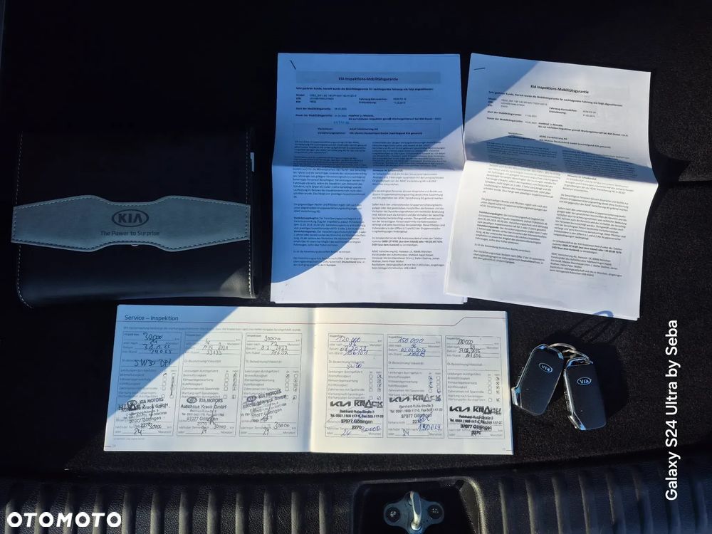 Kia Ceed 1.6 CRDi Platinum Edition - 34