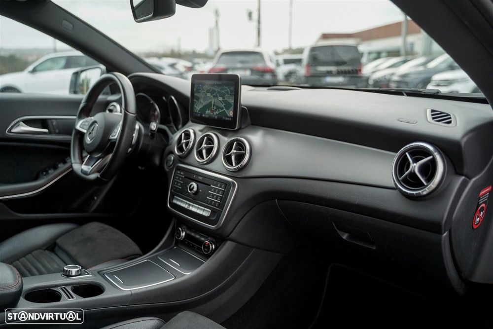 Mercedes-Benz CLA 180 d AMG Line Aut. - 35