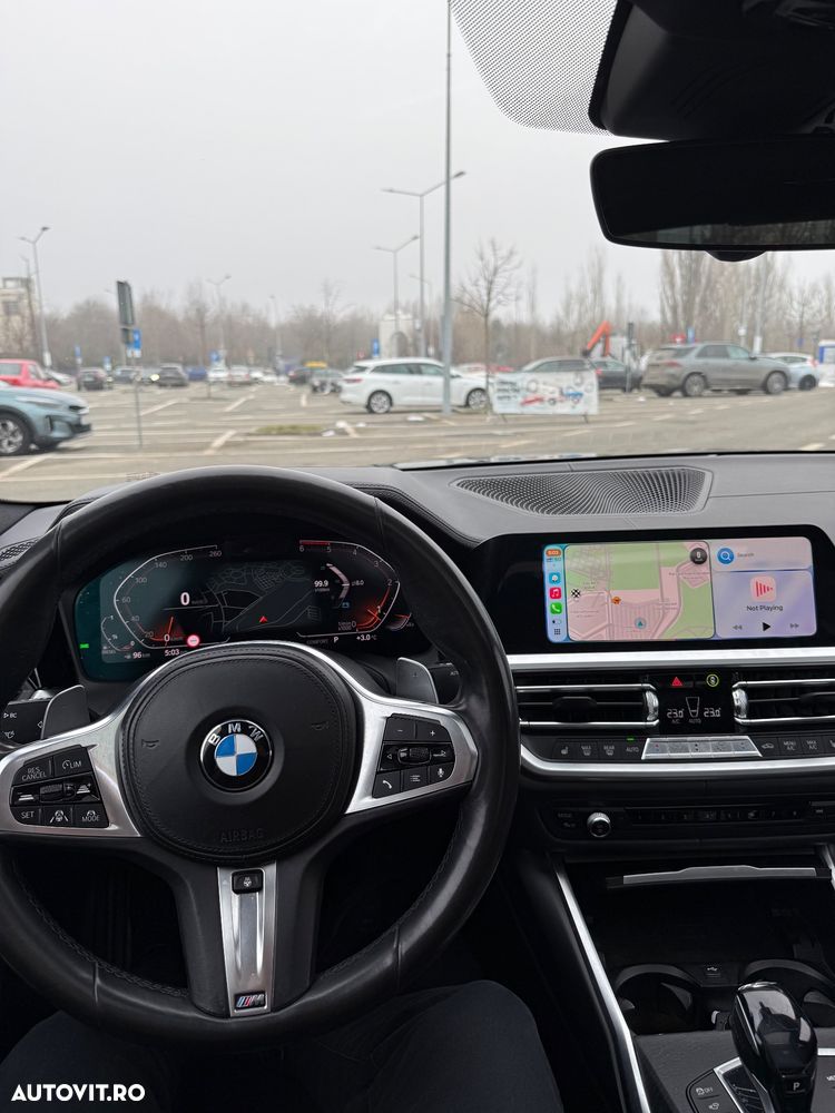 BMW 3 Series 2019 — imagine 12