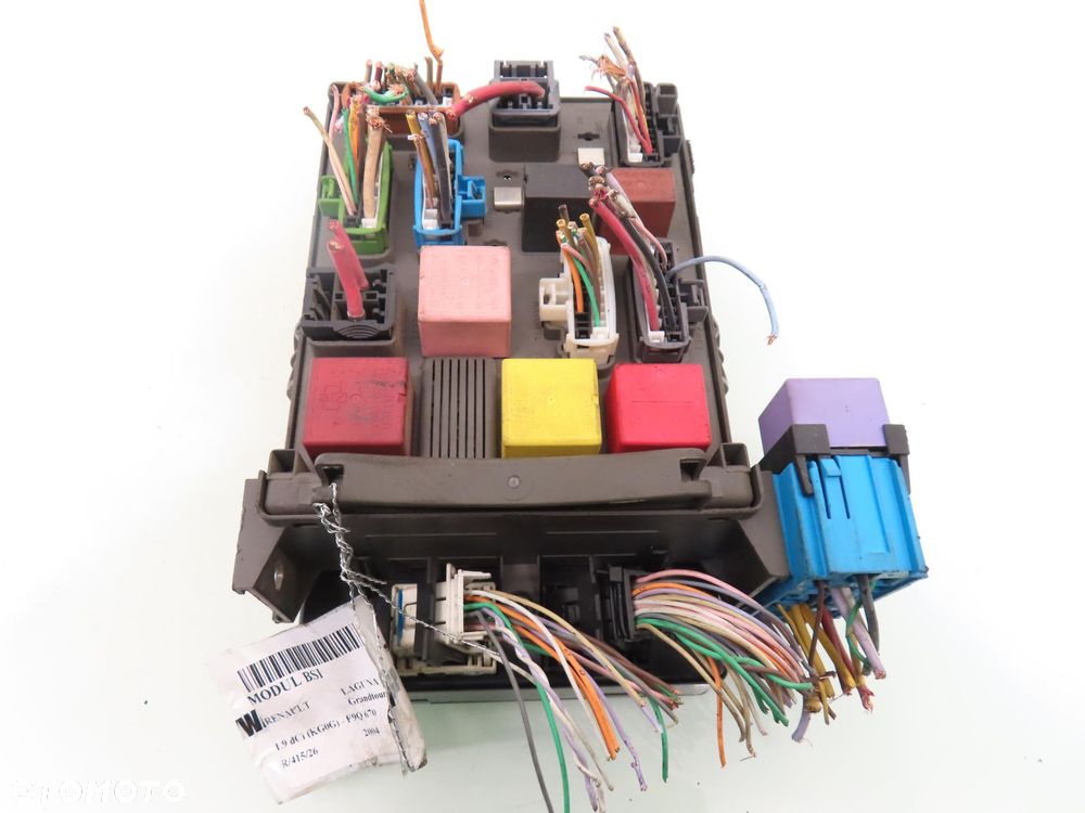 BSI RENAULT LAGUNA II Grandtour 1.9 dCi  8200346814 8200367246 - 6