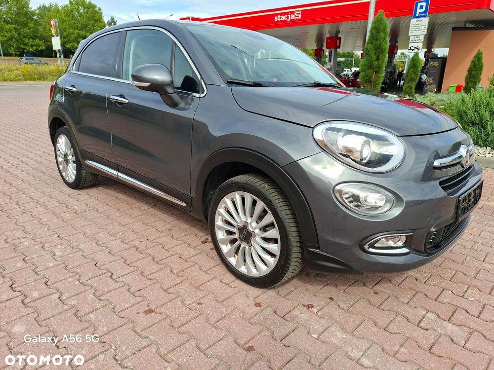 Fiat 500X 1.6 E-Torq 4x2 Pop - 26
