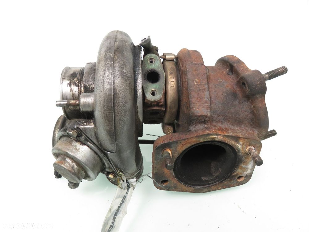 TURBOSPRĘŻARKA VOLVO S60 I (384) 2.0 T - B 5204 T5 TD04L042T - 4