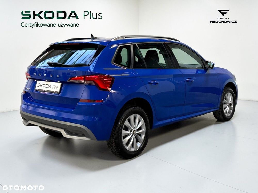 Skoda Kamiq 1.5 TSI Ambition DSG - 8