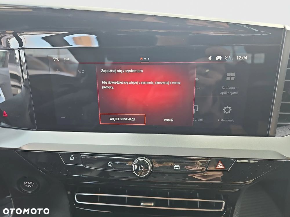 Opel Mokka 1.2 T mHEV GS S&S eDTC6 - 18