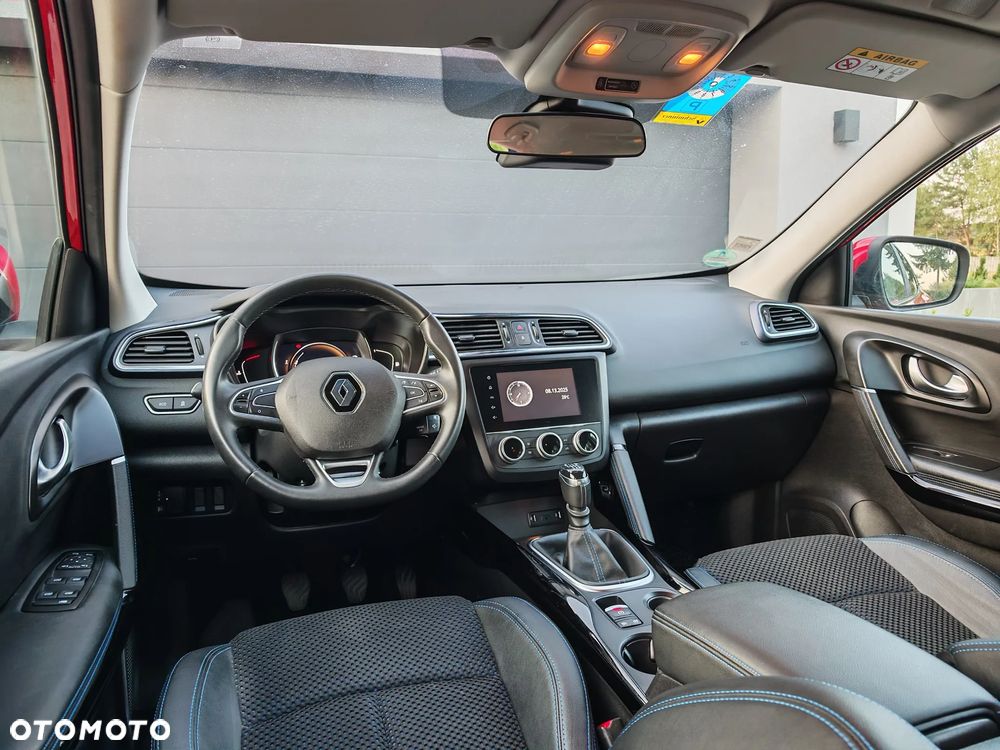 Renault Kadjar TCe 140 GPF LIMITED - 21