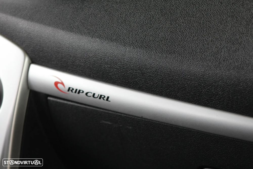 Renault Clio 1.2 16V Rip Curl II - 24