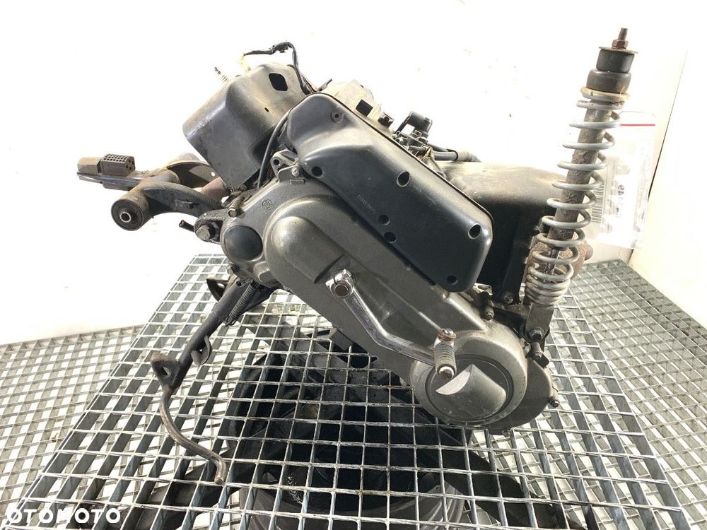 SILNIK KOMPLETNY  PIAGGIO TYPHOON 2001 - 2014 Typhoon 50 4 kW [5 KM] - 1