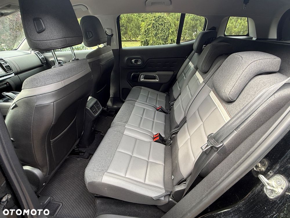 Citroën C5 Aircross BlueHDI 180 S&S EAT8 SHINE - 13