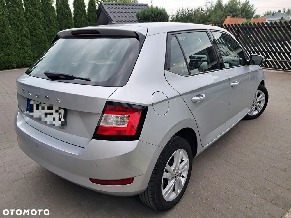Skoda Fabia 1.0 TSI Ambition - 6