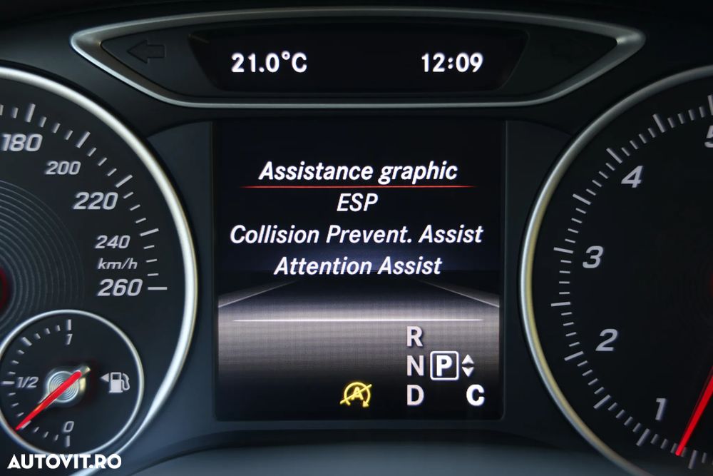 Mercedes-Benz B 180 BlueEfficiency - 24