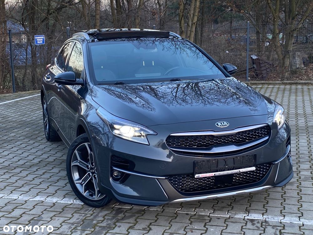Kia XCeed 1.5 T-GDI OPF DCT7 (48V Mild Hybrid) PLATINUM EDITION - 26