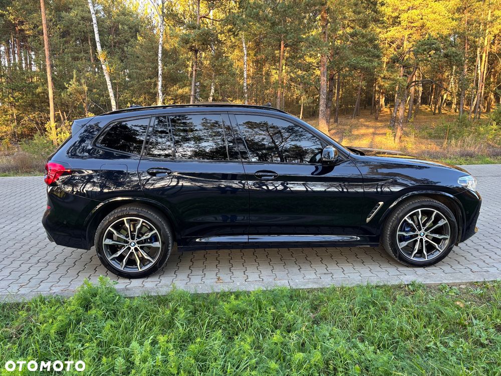 BMW X3 M M40i sport - 2