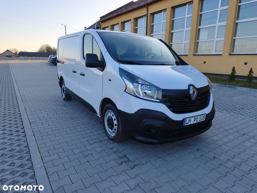 Renault Trafic - 2