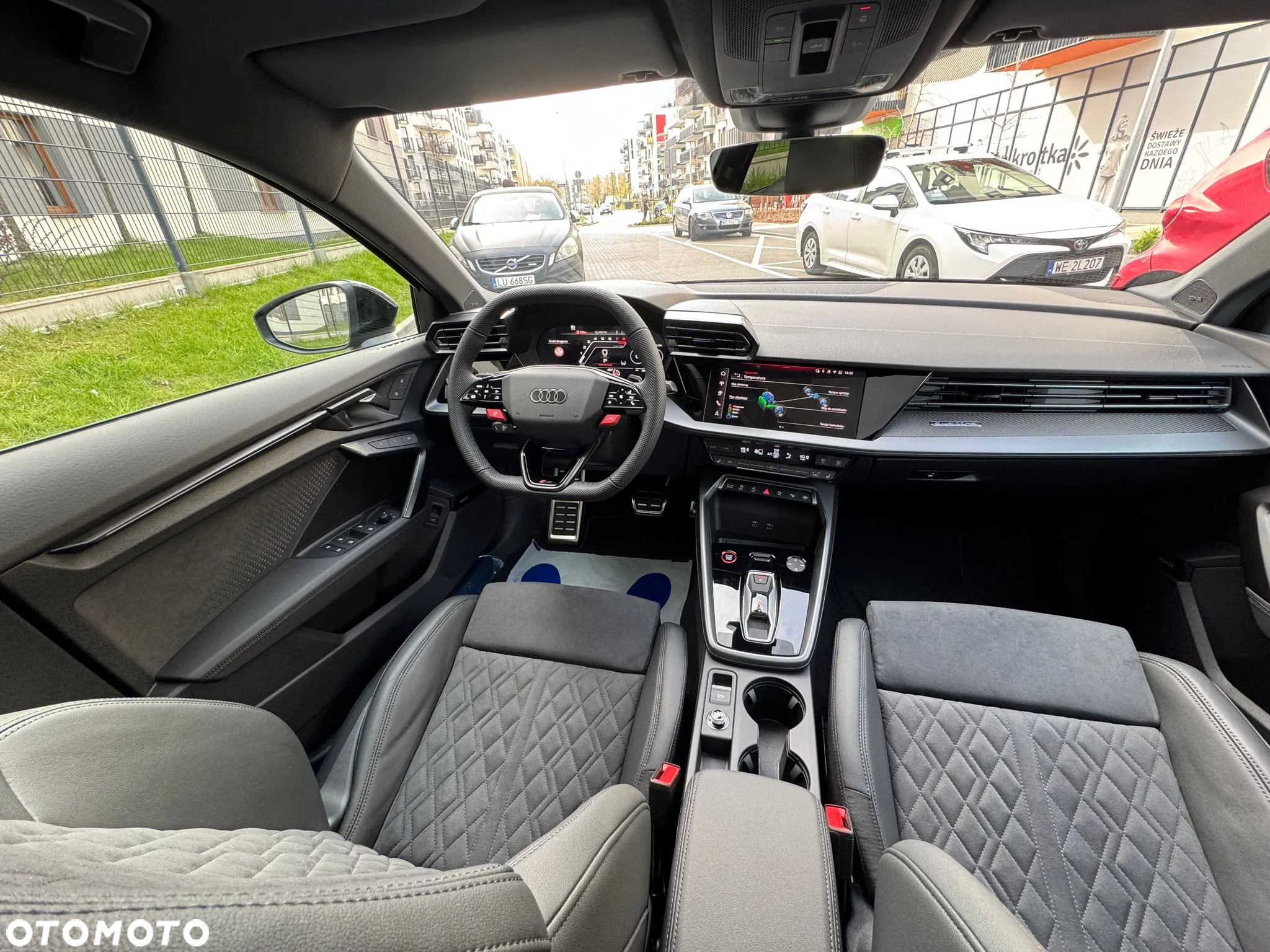 Audi RS3 Sportback TFSI Sportback quattro S tronic - 30