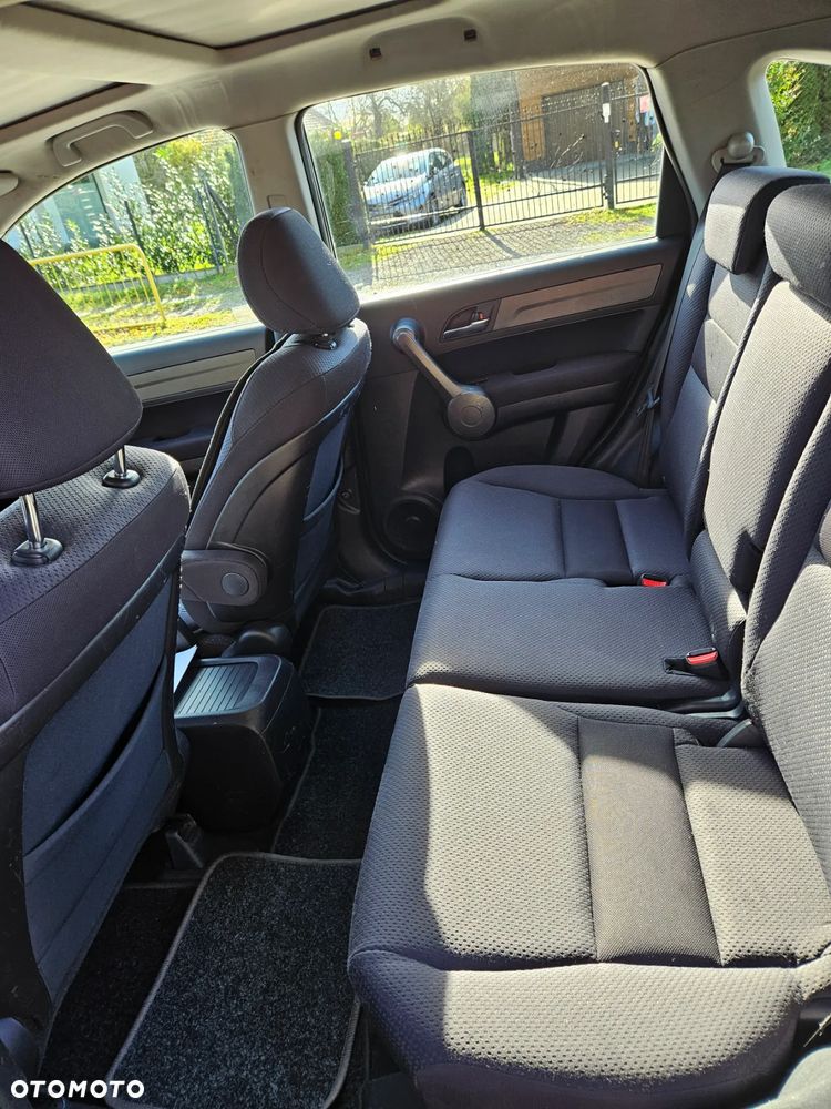 Honda CR-V - 12