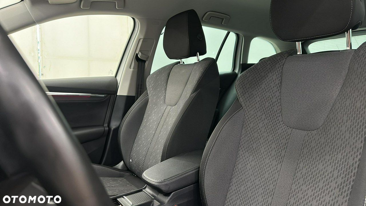 Skoda Octavia - 11
