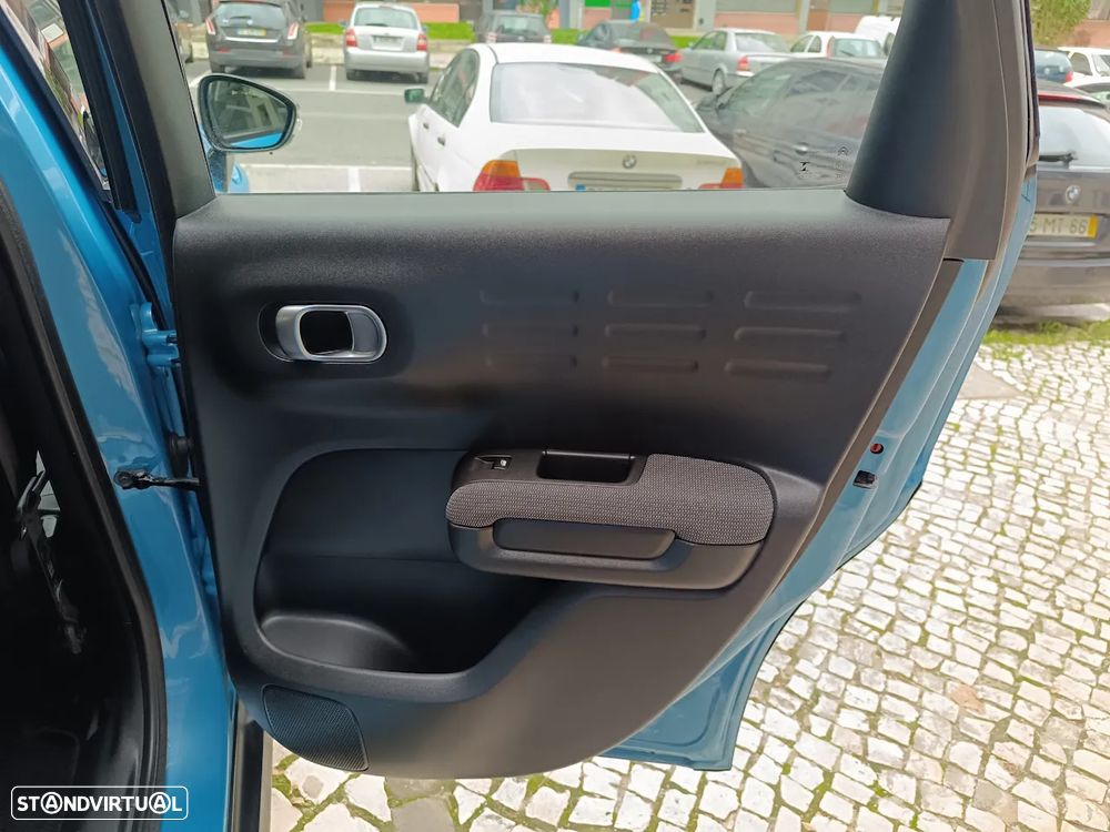 Citroën C3 Aircross PureTech 110 Stop & Start EAT6 Feel - 34
