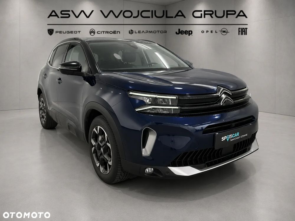 Citroën C5 Aircross 1.6 PHEV 225 Max EAT8 - 1