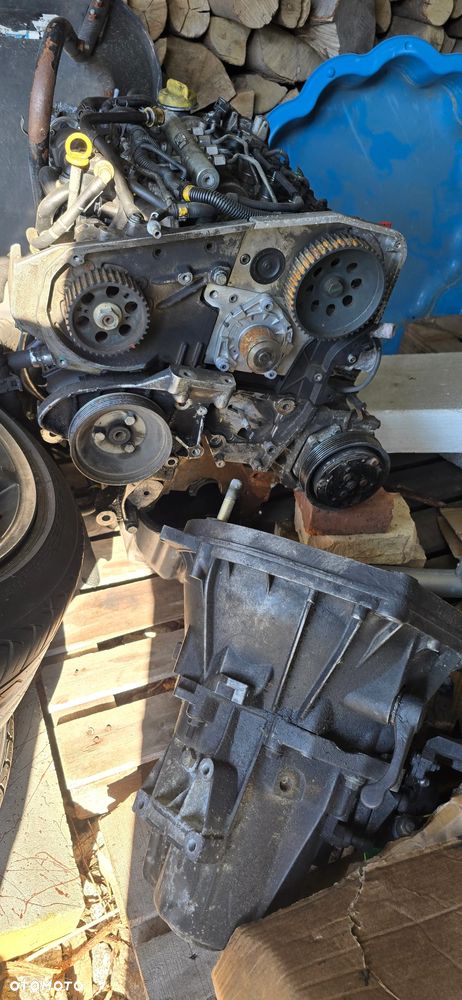 Alfa Romeo GT 1.9JTD 16V Impression - 24