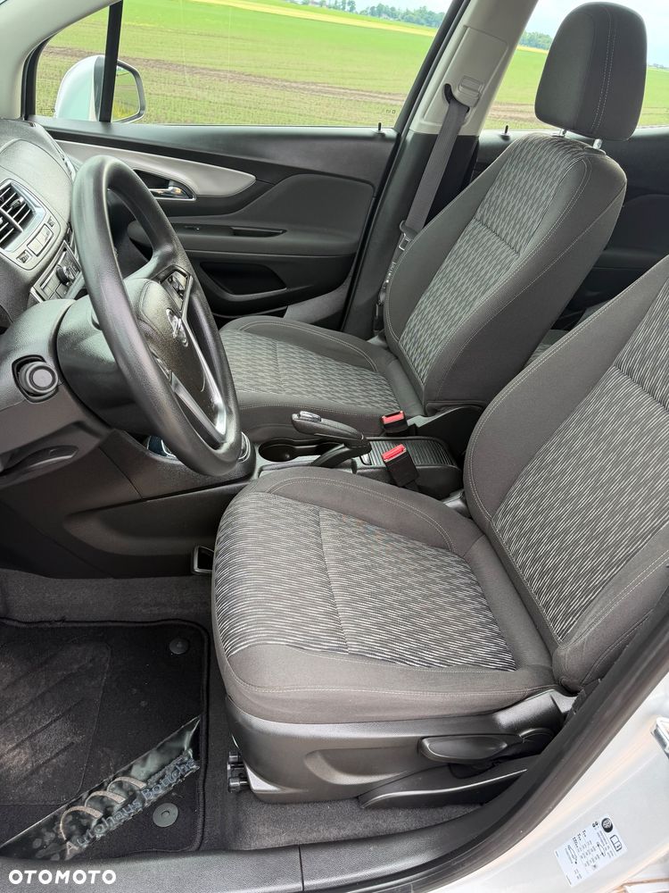 Opel Mokka 1.6 Cosmo S&S - 10