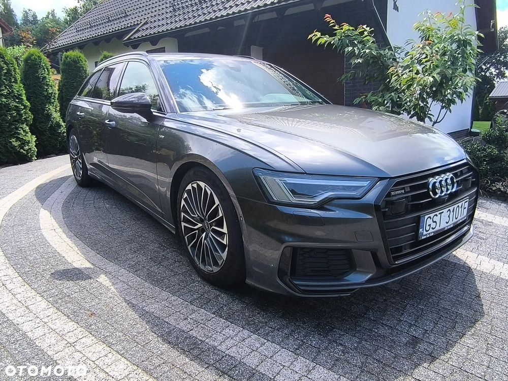 Audi A6 Avant - 1
