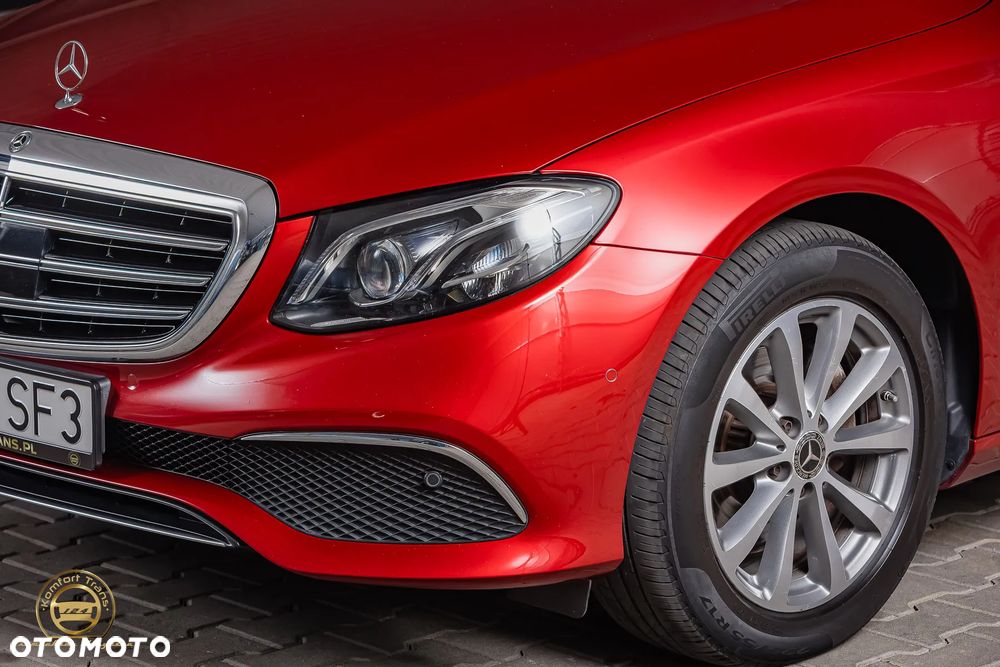 Mercedes-Benz Klasa E - 34