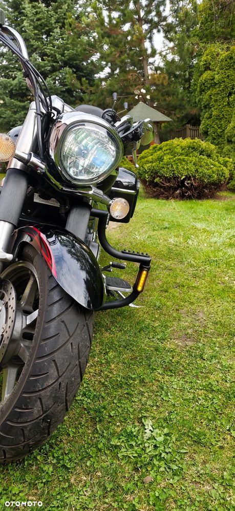 Yamaha Midnight Star - 15