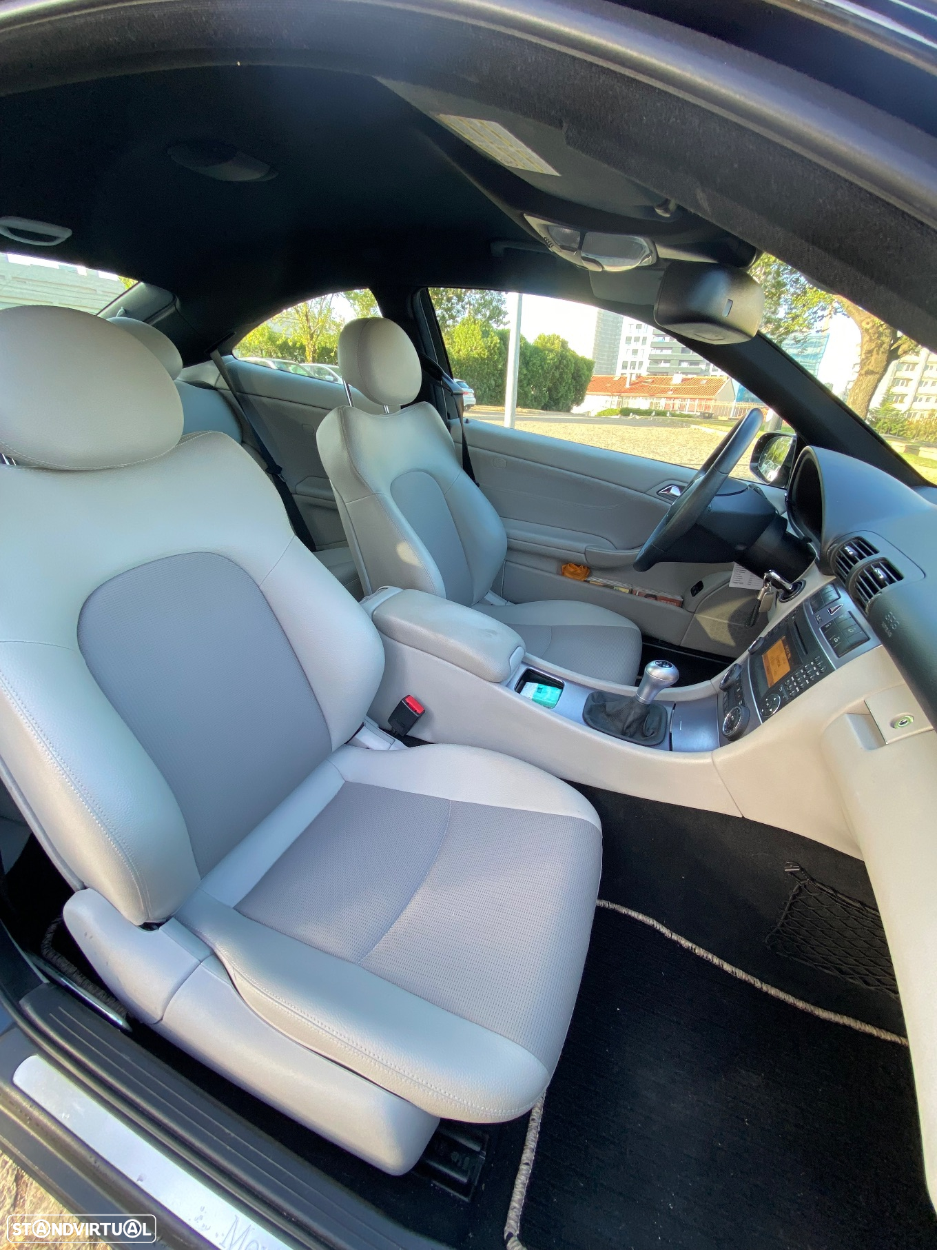 Mercedes-Benz CLC 220 CDi - 10