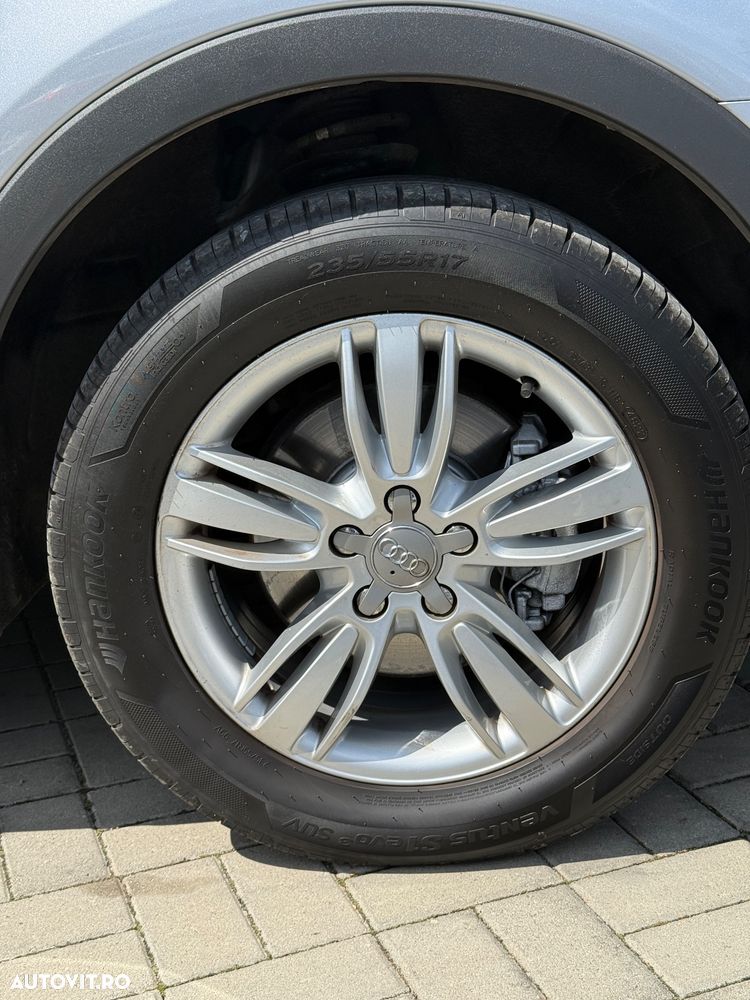 Audi Q3 2.0 TDI Sport - 13