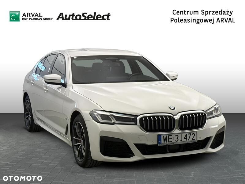 BMW Seria 5 - 8