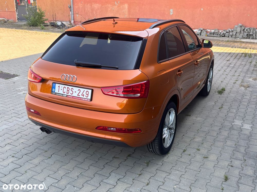 Audi Q3 2.0 TDI Edycja Specjalna - 19