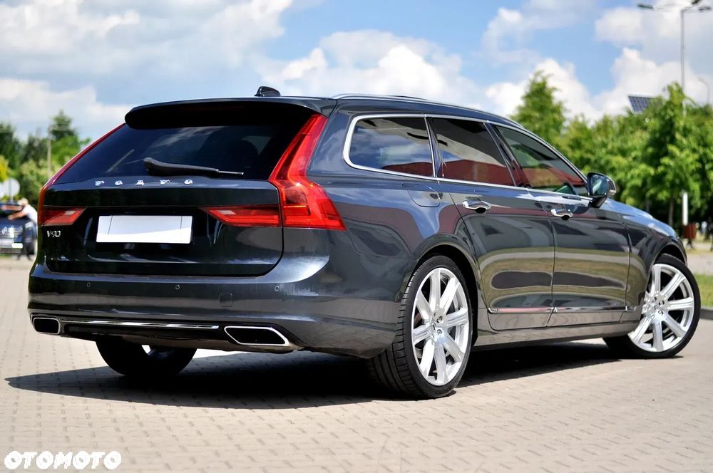 Volvo V90 D4 Geartronic Inscription - 11