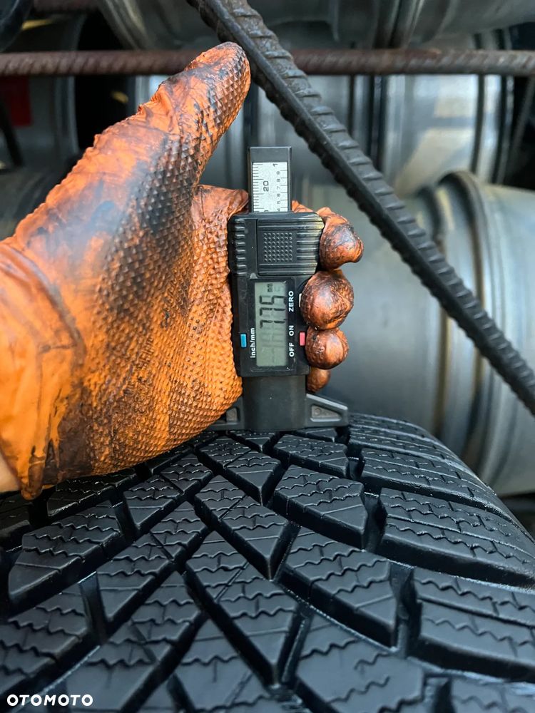 215 50 18 Bridgestone Blizzak LM005 4zt opony zimowe - 7