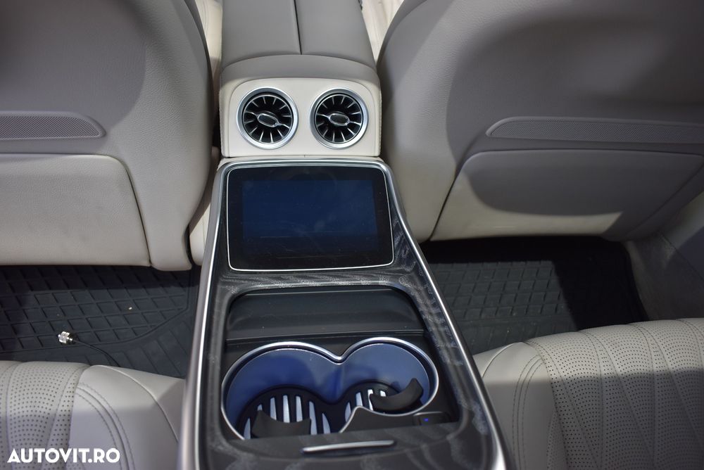 Mercedes-Benz AMG GT 4-door Coupe 43 4Matic+ MHEV - 32