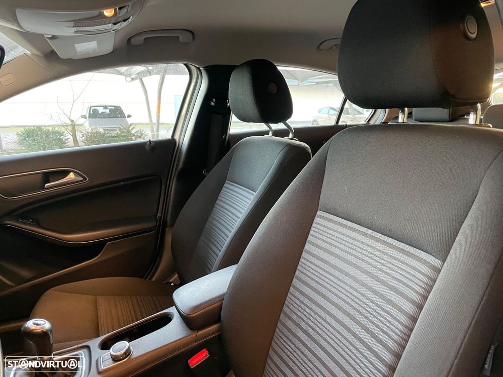 Mercedes-Benz A 160 CDI BE Fleet Pack - 8