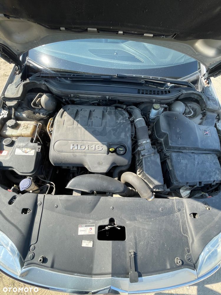 Citroën C5 2.0 HDi Exclusive - 12