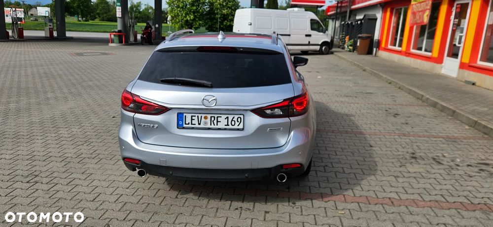 Mazda 6 - 9