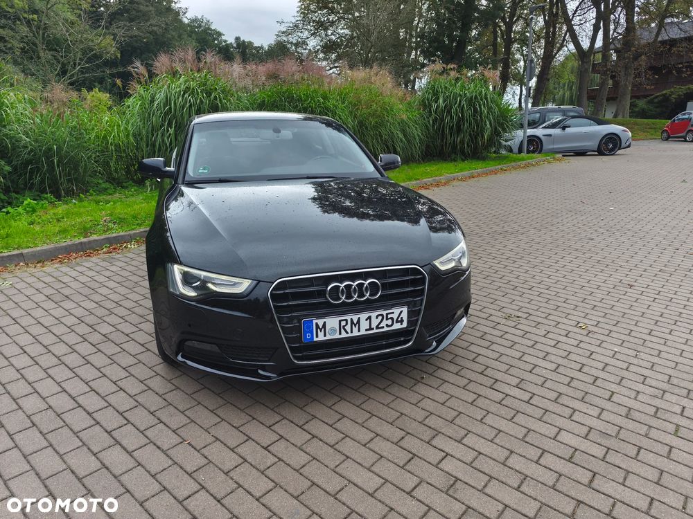 Audi A5 Coupé - 2