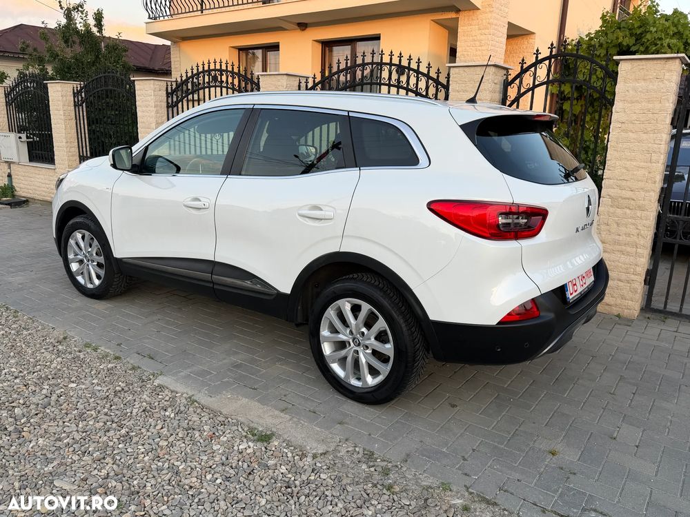 Renault Kadjar Energy dCi 110 EDC Bose Edition - 24