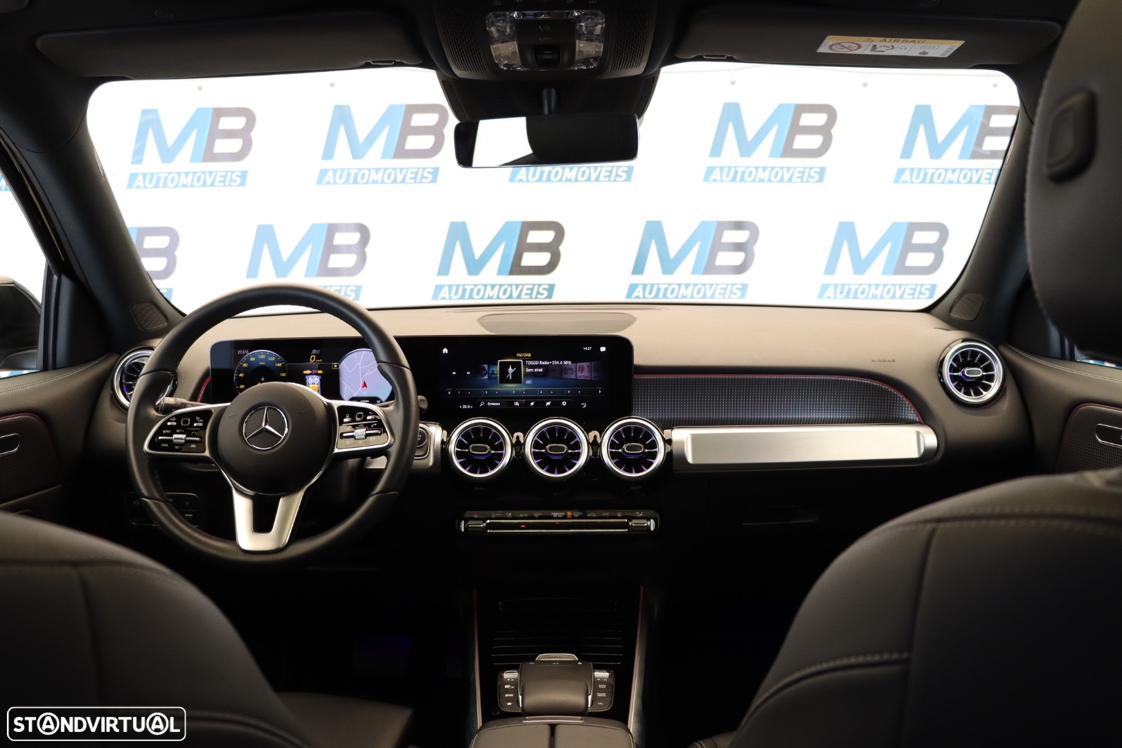 Mercedes-Benz EQB 250 Progressive - 5